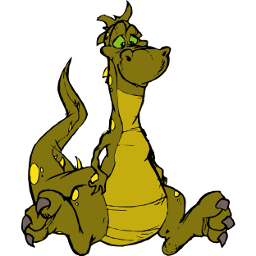 Download free animal dragon icon